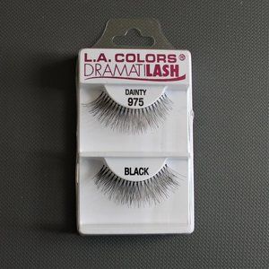 ⭐ 3 for $15  Dramatilash False Eyelashes Dainty Black